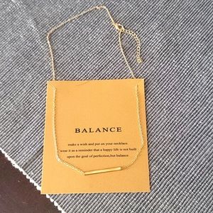 Inspirational necklace